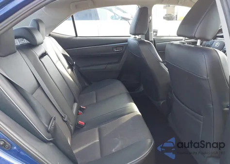 2015 Toyota Corolla S Plus from USA, damaged, VIN 2T1BURHE3FC405608